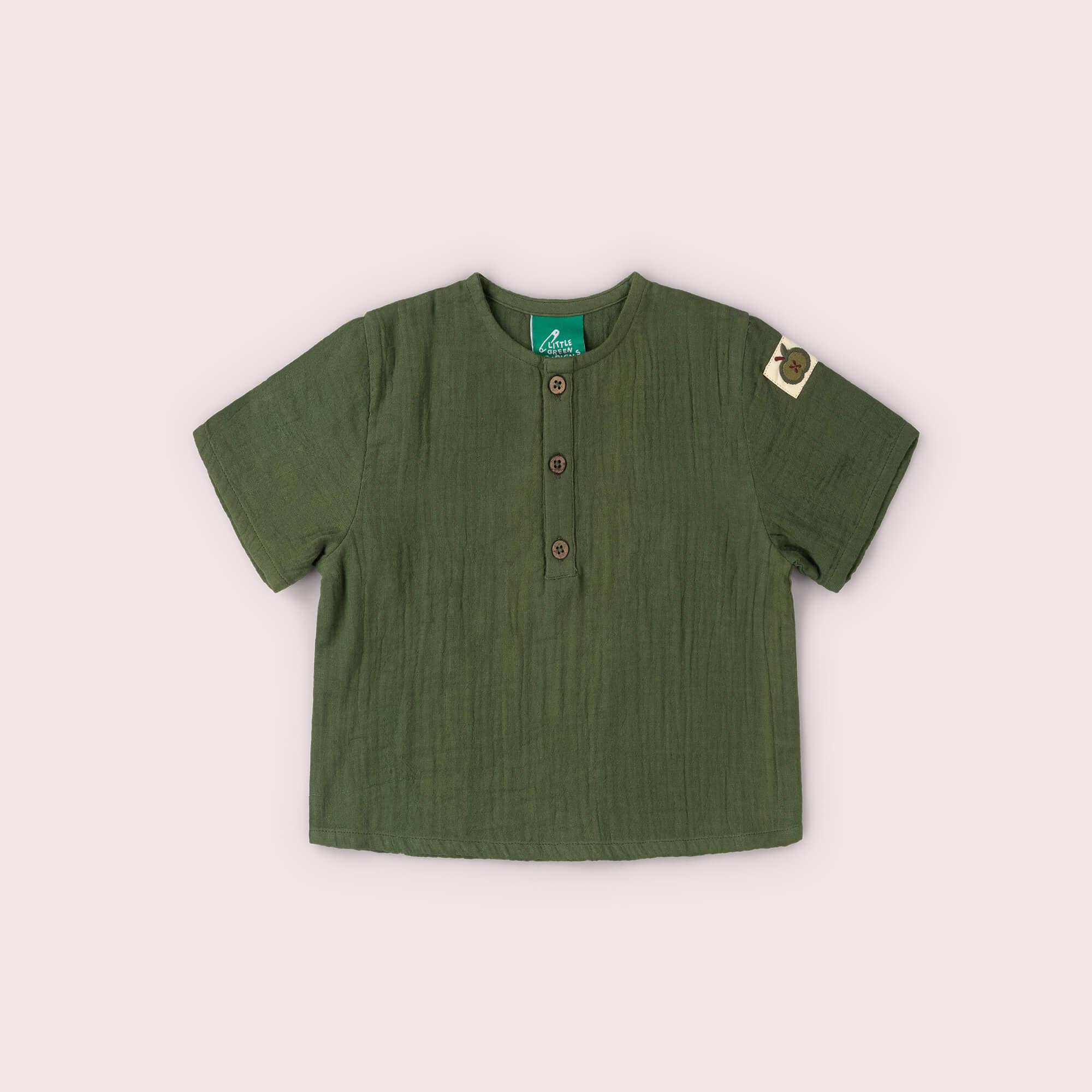 T-shirt a maniche corte, peso medio, verde bottiglia, 3XL T-shirt a maniche corte, peso medio, verde bottiglia, 3XL