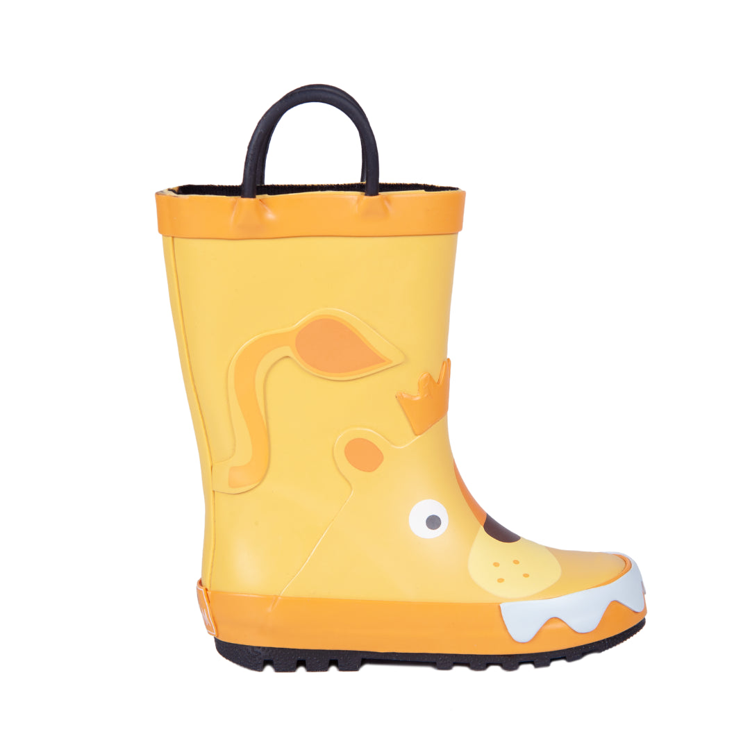 Stivali Gomma Stivaletti Antipioggia Per Bambini Stivali Da