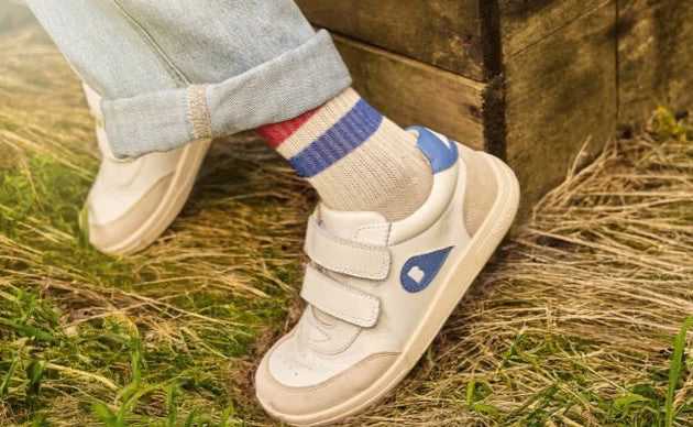 Guida alle taglie delle scarpe BOBUX
