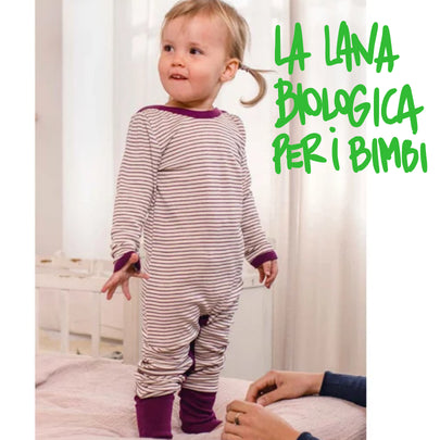 La lana biologica e le sue proprietà