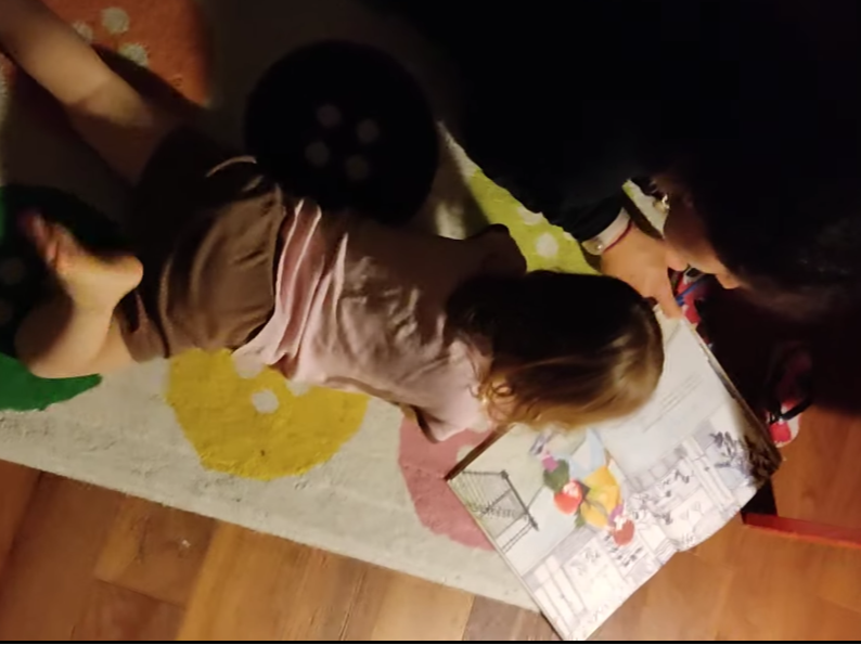 Leggere con i bambini, qualche consiglio