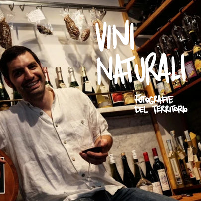 Vini naturali: una fotografia del territorio