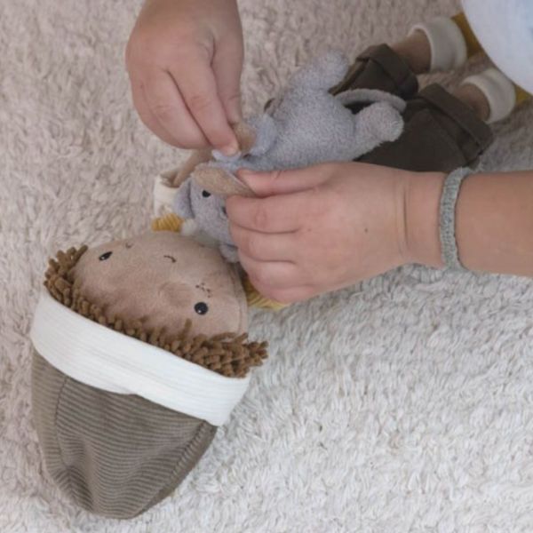 Bambola morbida Sophia 35 cm