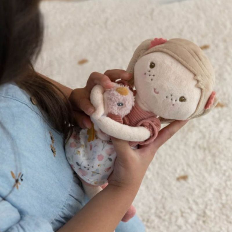 Bambola morbida Anna 35 cm