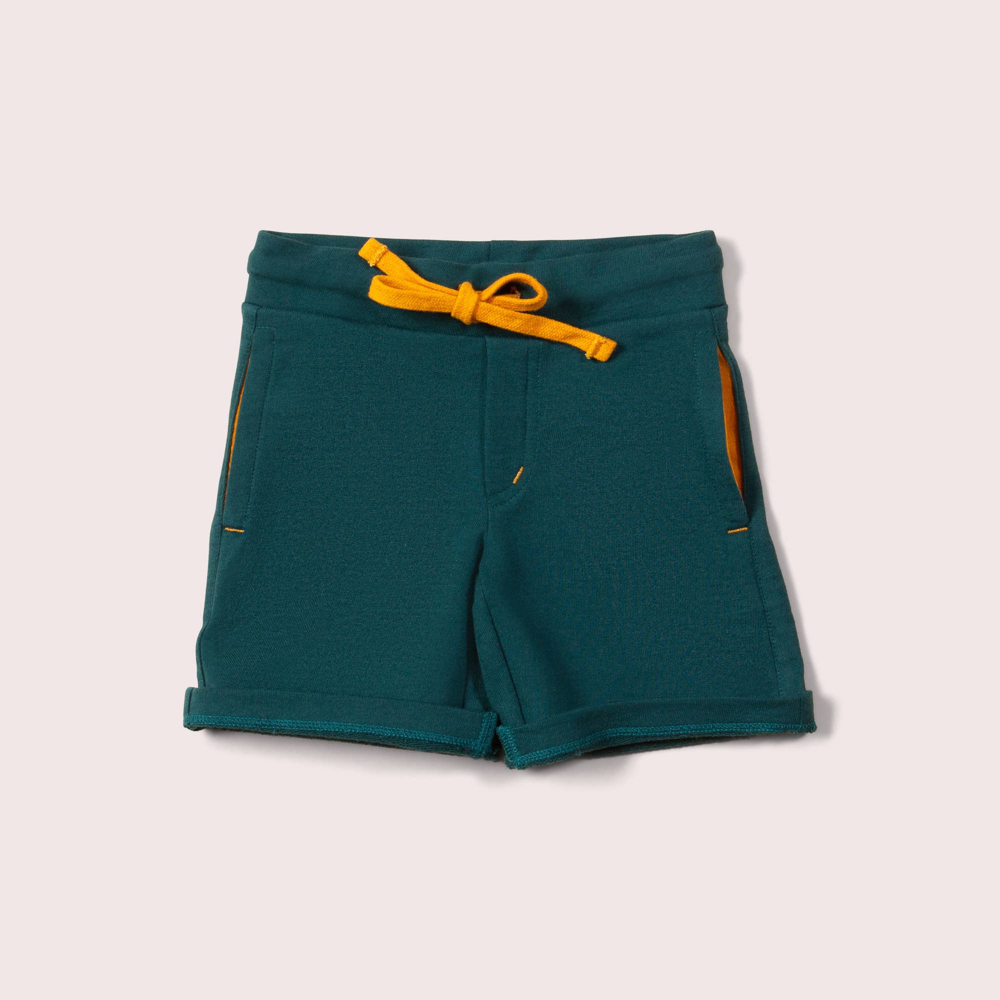 Pantaloncini 1-8 anni cotone bio