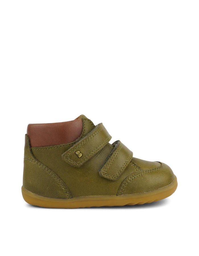 Scarpe BOBUX Step up Timber Boot Olive