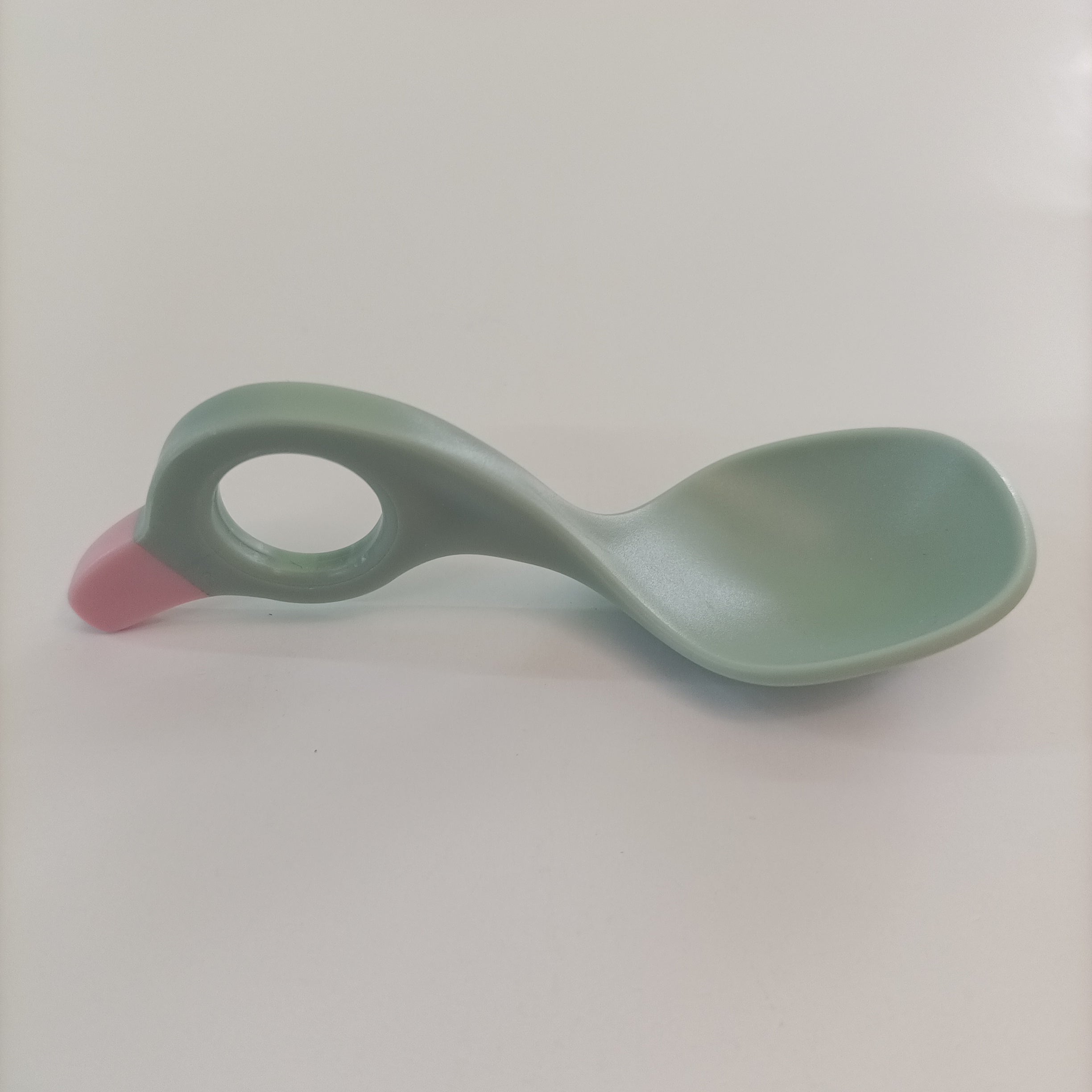 Cucchiaino ergonomico svezzamento