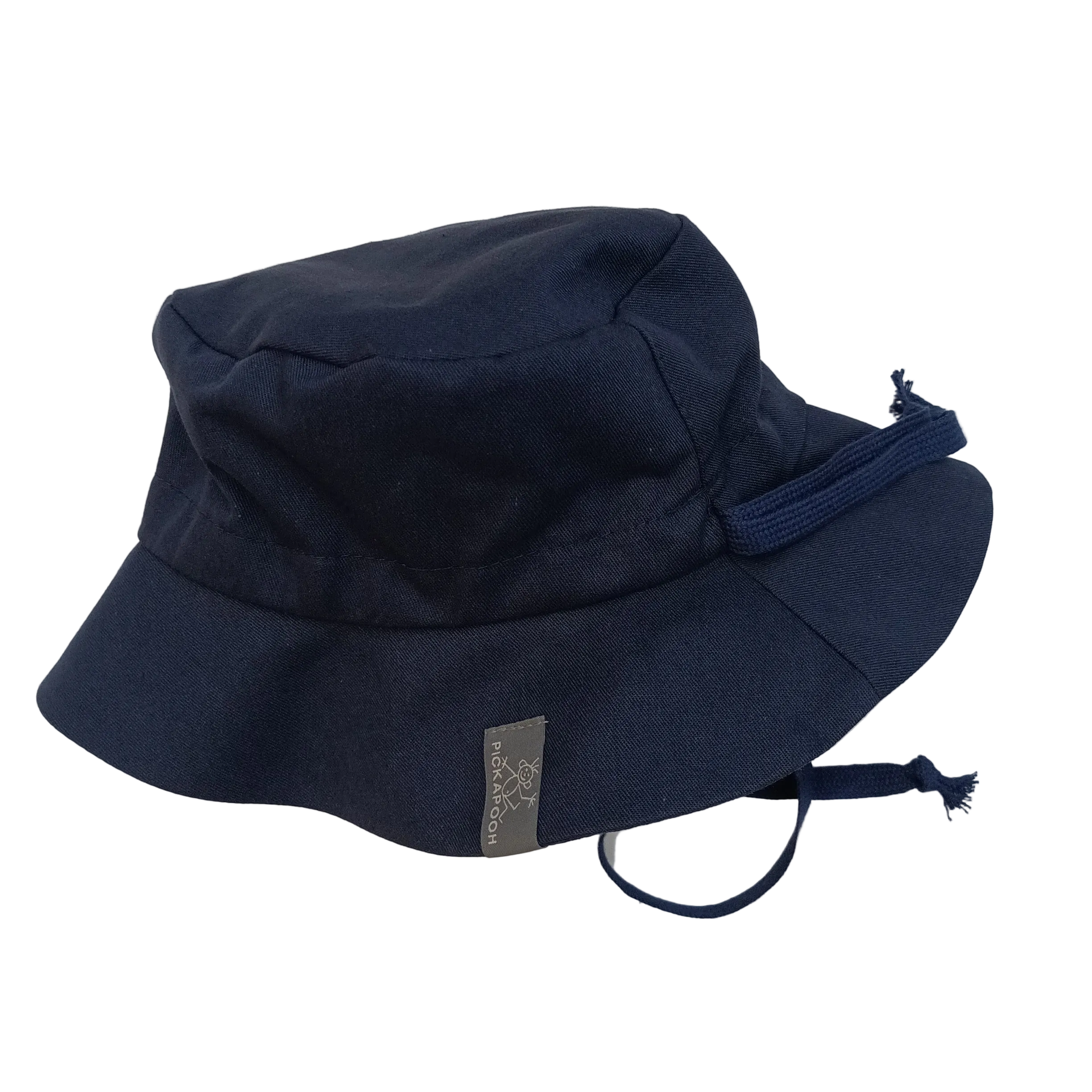 Cappellino per il sole "Cala" blu navy protezione UV80