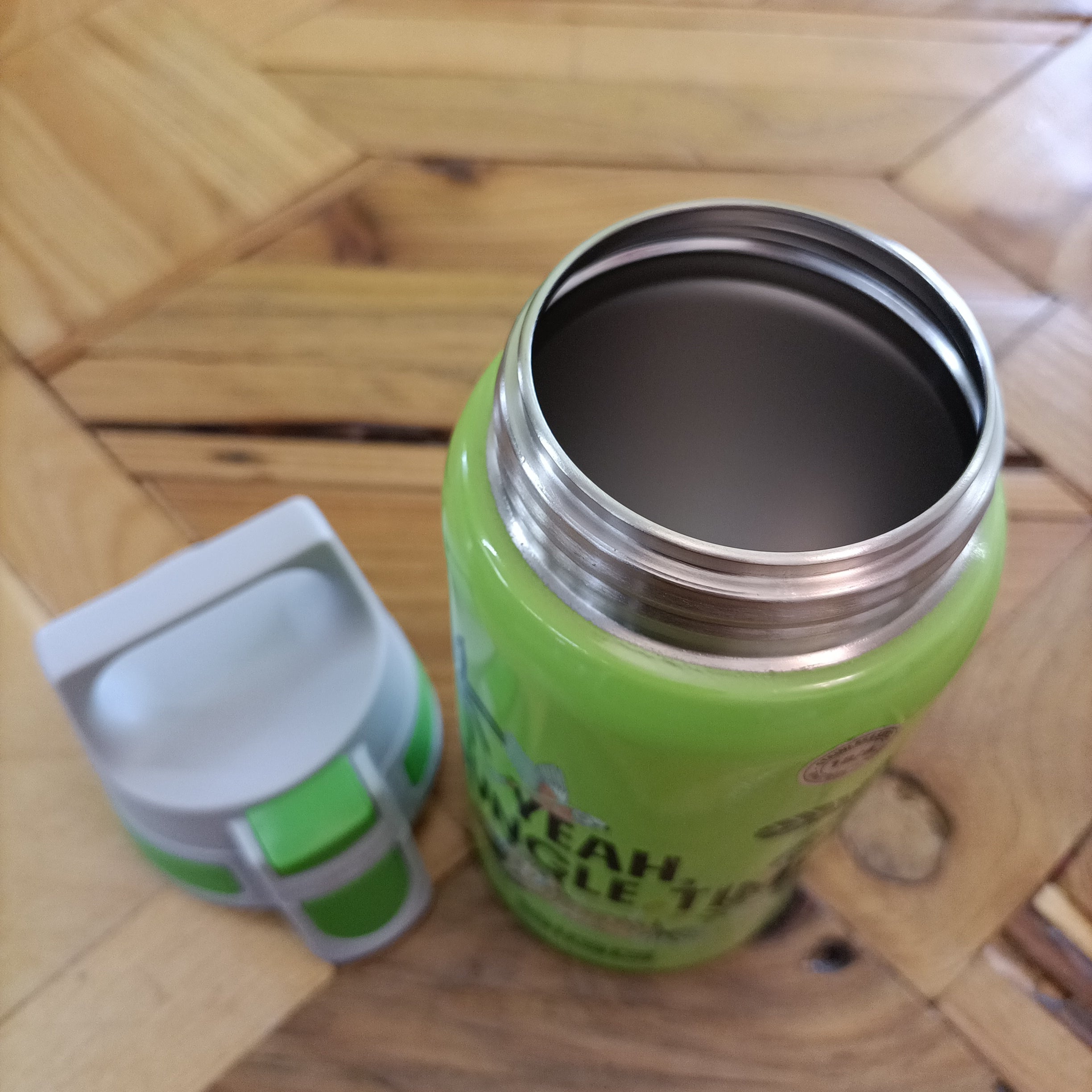 Borraccia SIGG in acciaio 0.50 lt - Jungle