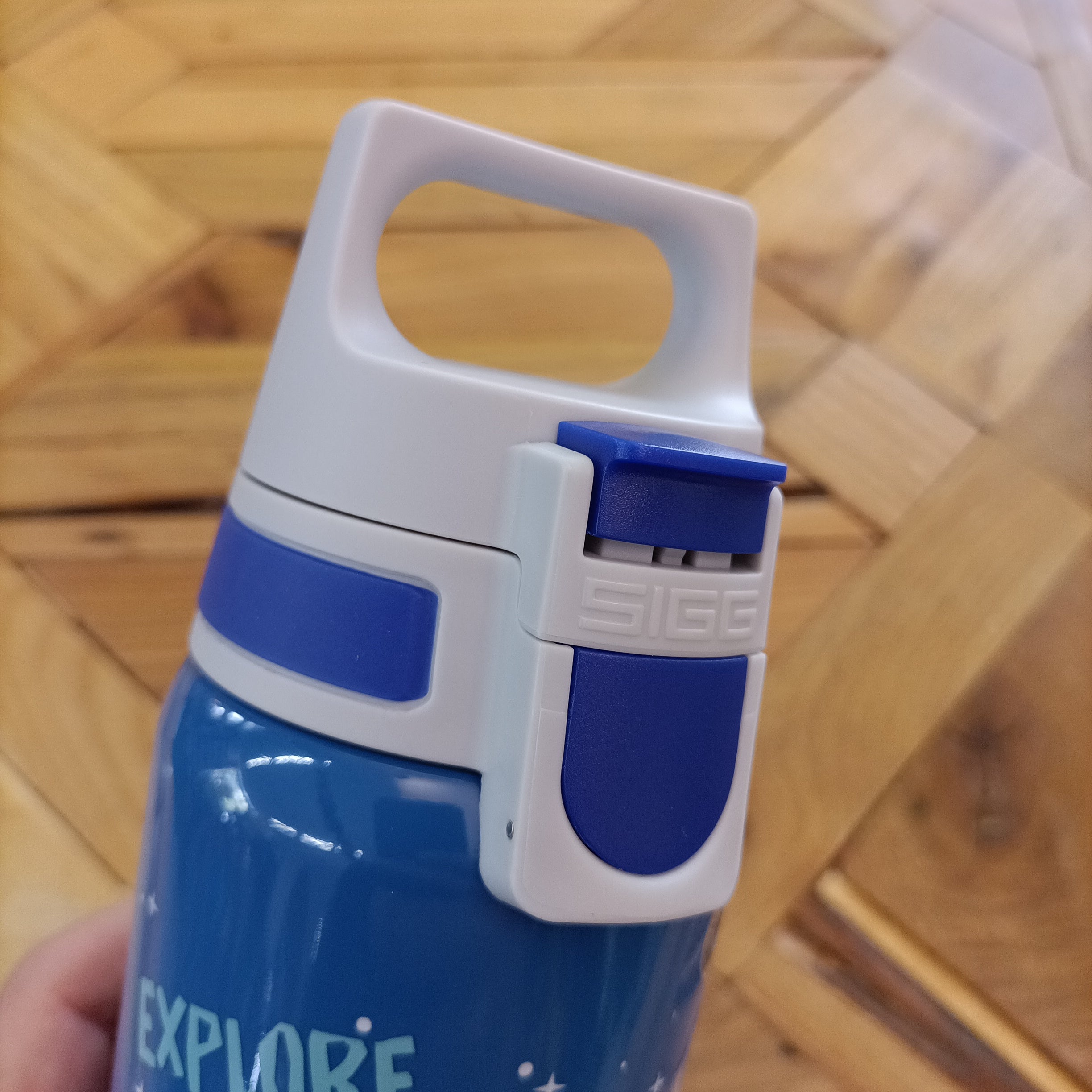 Borraccia SIGG in acciaio 0.50 lt - Spazio
