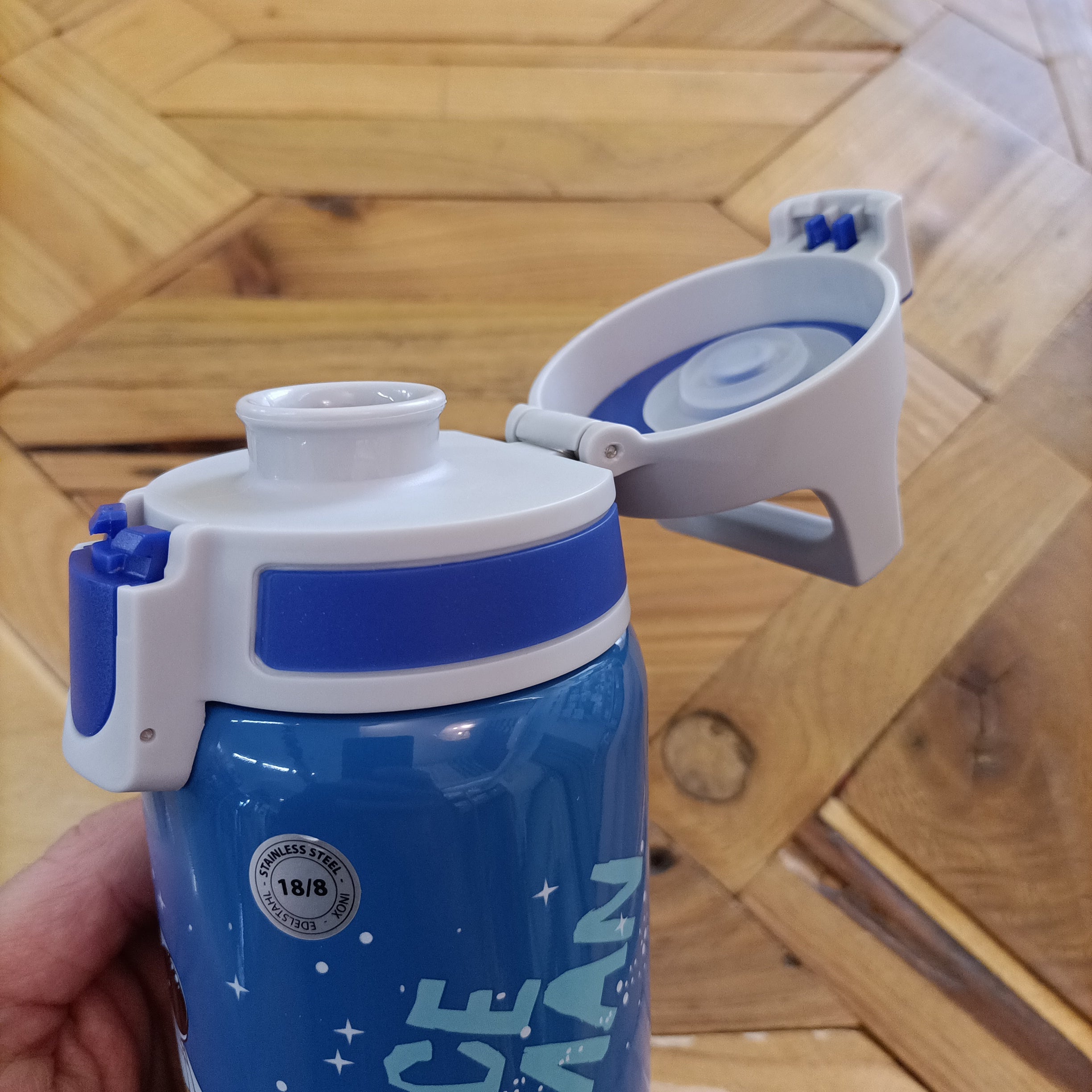 Borraccia SIGG in acciaio 0.50 lt - Spazio