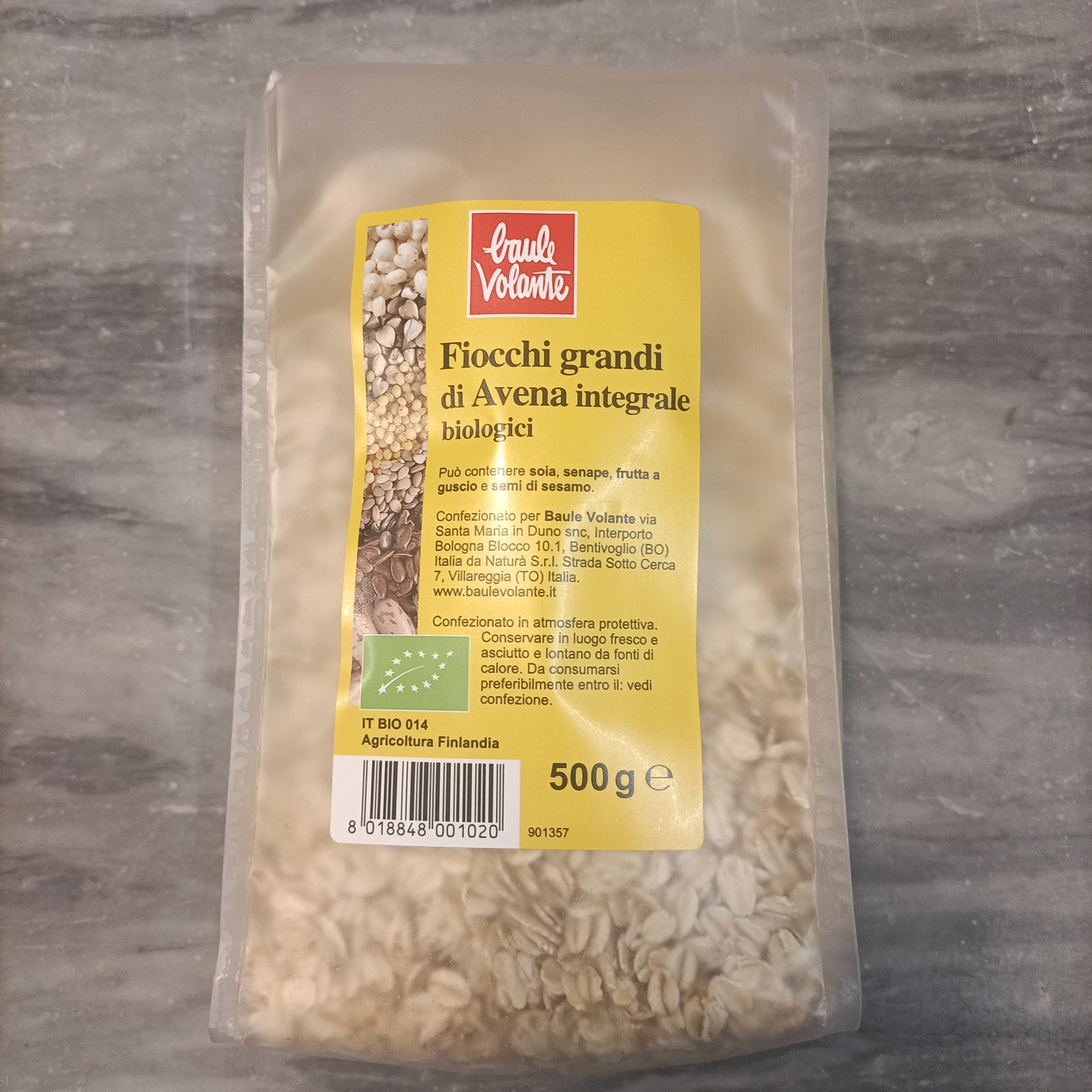econegozio la formica