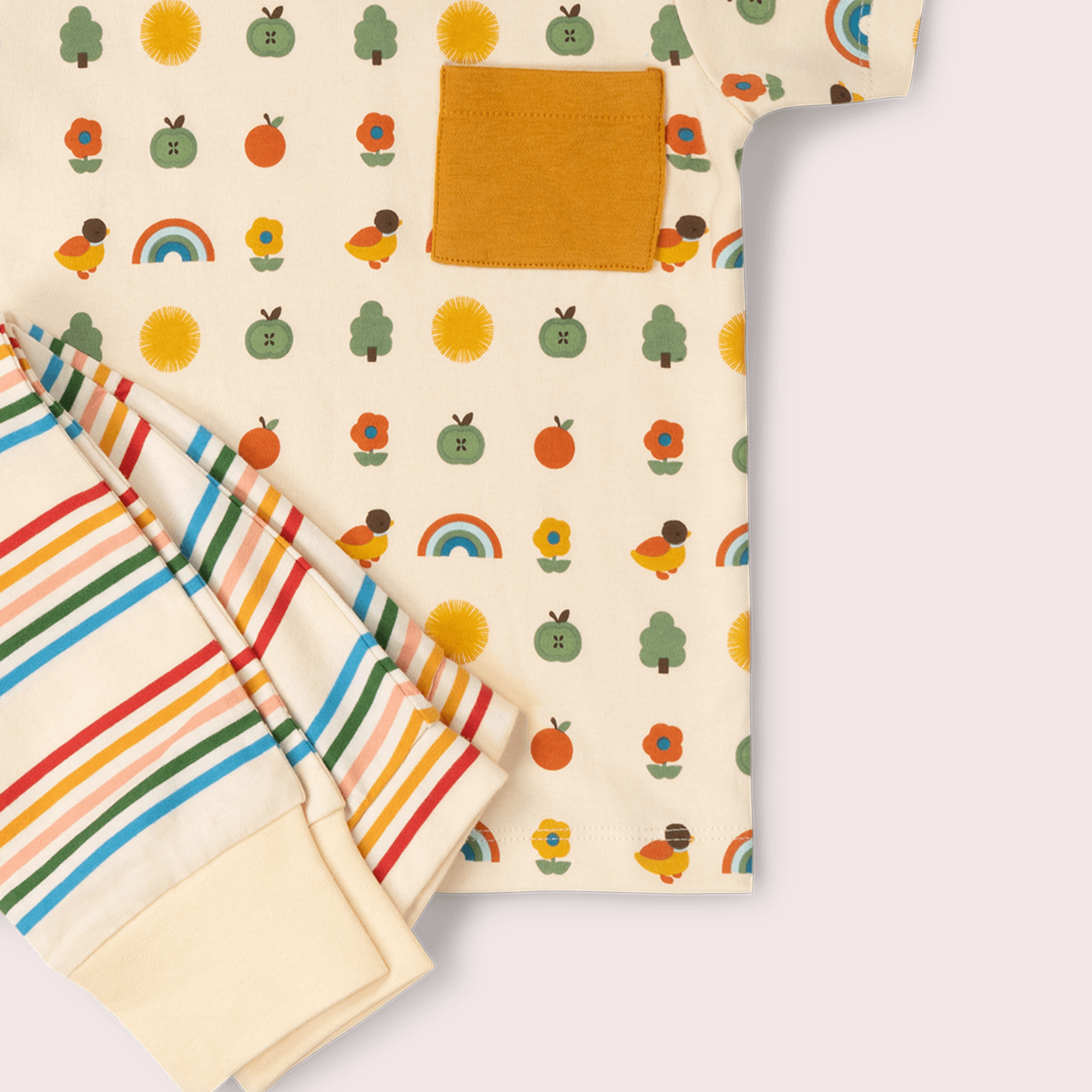 Tiny Cottons Pantaloni da Tuta Tiny - Blu - 100% Cotone Bio GOTS unisex ( bambini Tiny Cottons Pantaloni da Tuta Tiny - Blu - 100% Cotone Bio GOTS unisex ( bambini