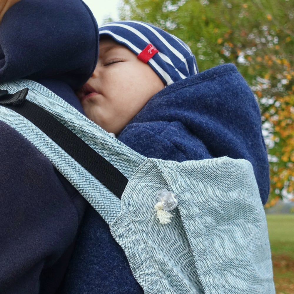 Marsupio portabebè Didymos DidySnap Graphic