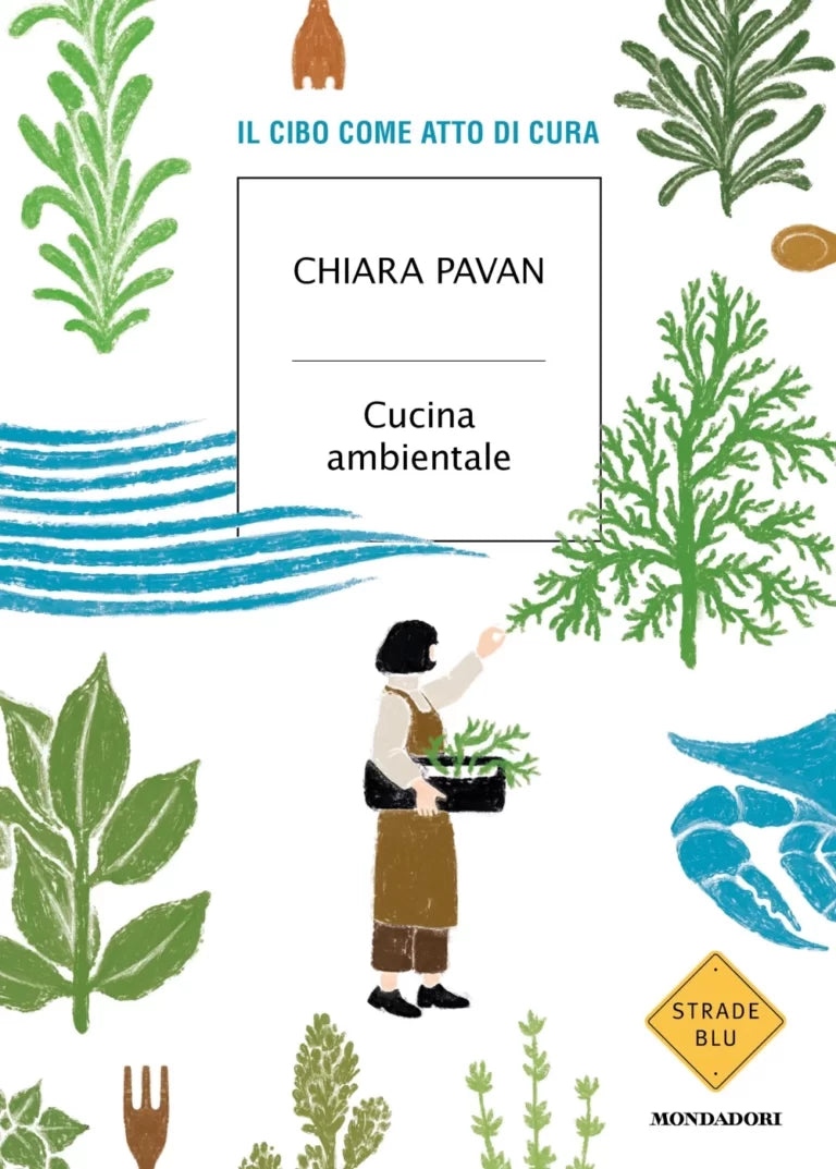 Libro - Cucina ambientale, Chiara Pavan