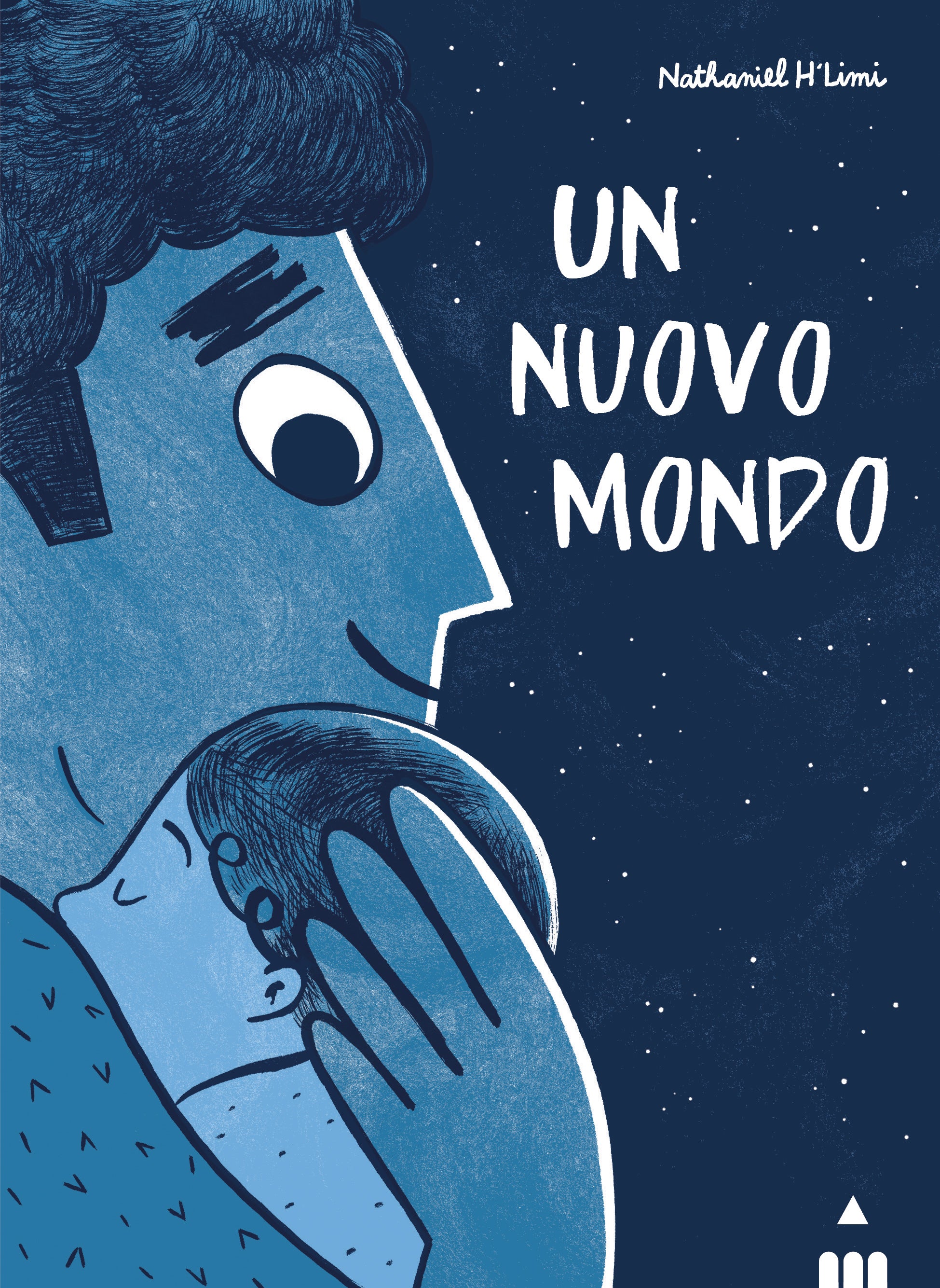 Libro - Un nuovo mondo, N.H'Limi