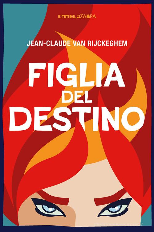 Libro - Figlia del destino - Jean-Claude Van Rijckeghem