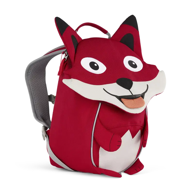 Zainetto piccolo bimbi 1-3 anni - Volpe Fox