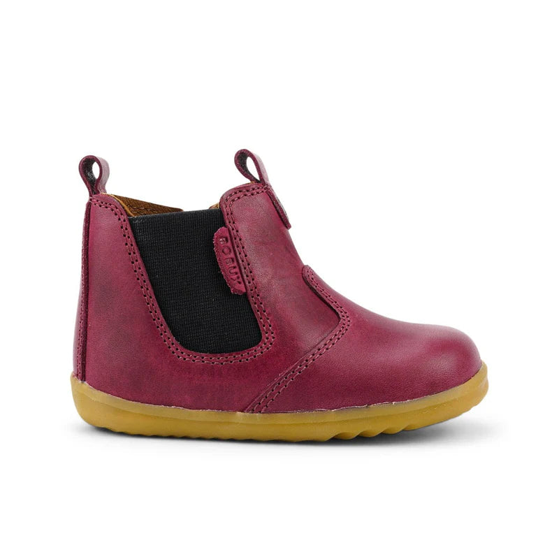 Scarpe BOBUX Step Up Jodhpur Boysenberry