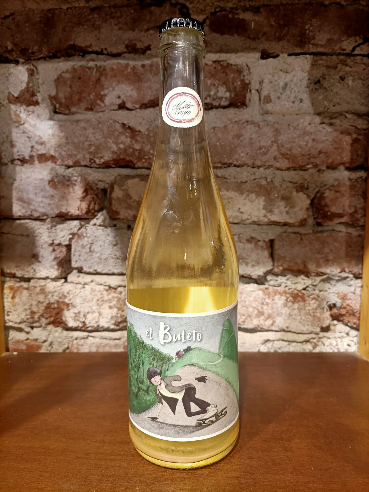 rifermentato buleto valpolicella vino naturale formica genova