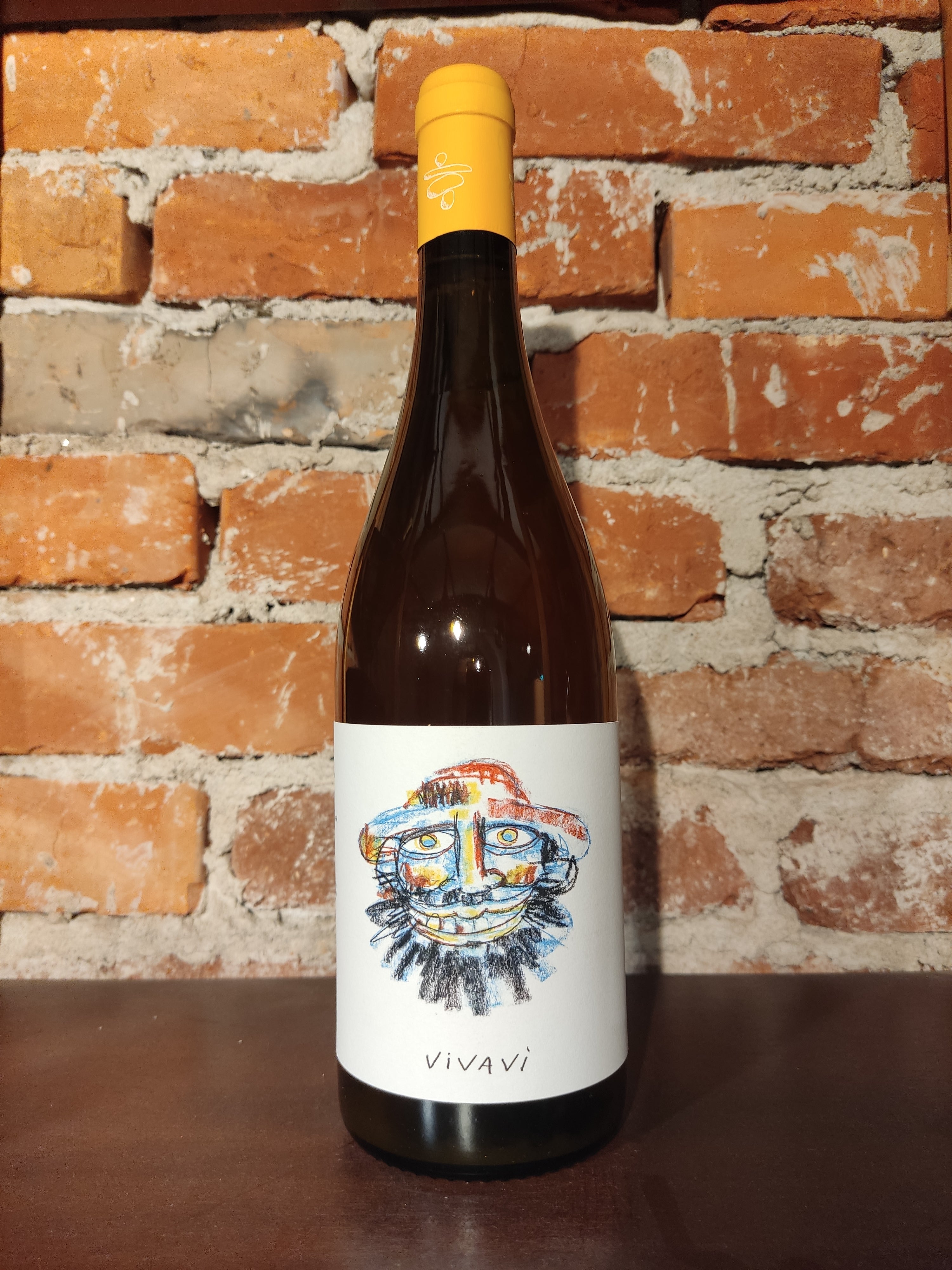 Vino bianco Vivavì bianco, Le Quattro Volte – 0,75 cl