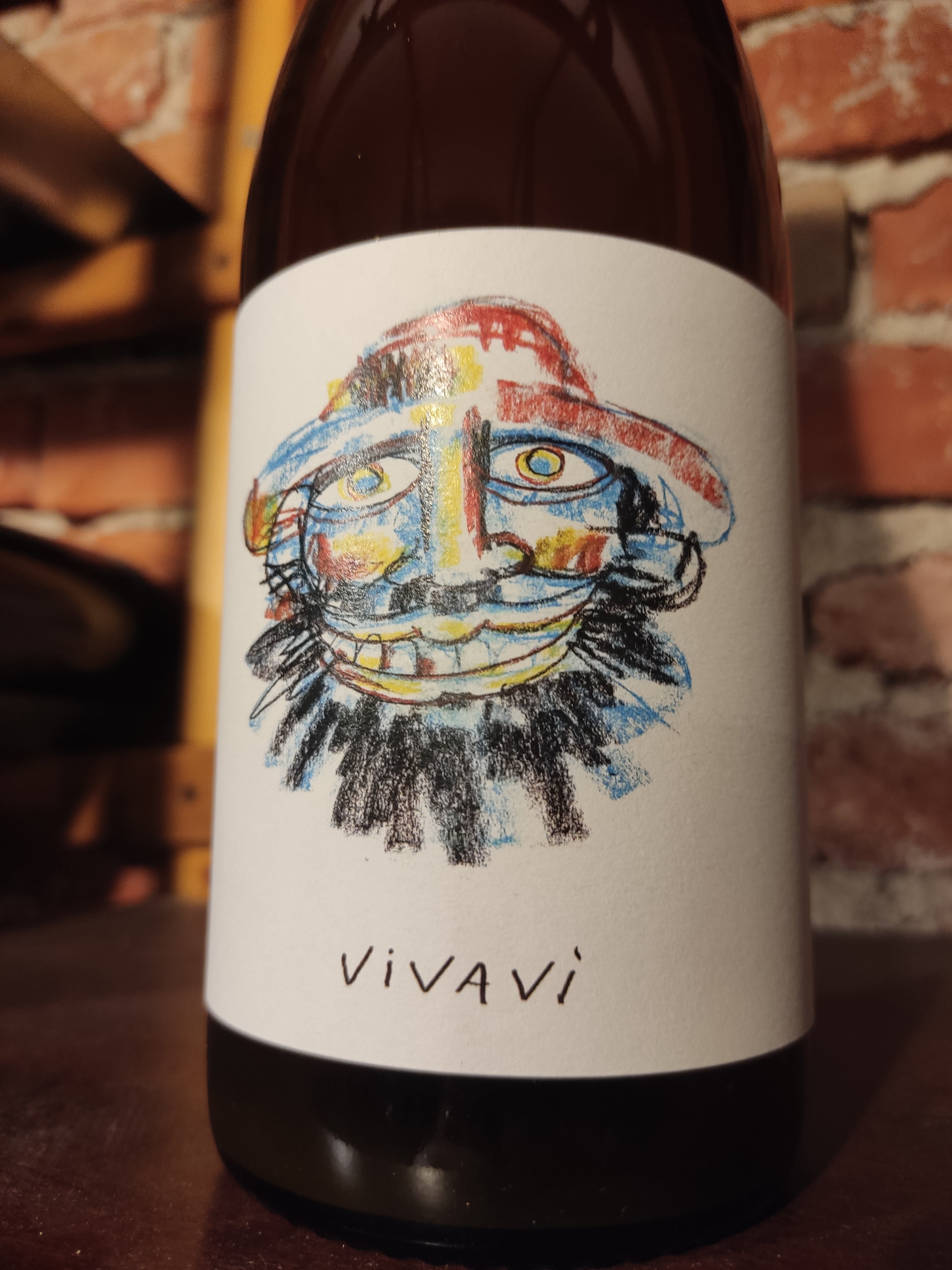 Vino bianco Vivavì bianco, Le Quattro Volte – 0,75 cl