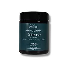 DEFENSE - Tè ai Funghi - Halvey
