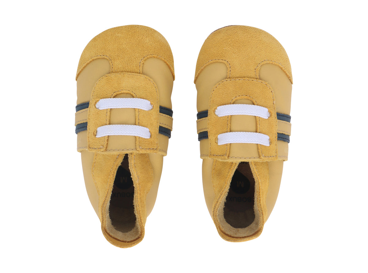 Bobux Scarpine SOFT SOLE Farfalline Rosa Bobux Scarpine SOFT SOLE Farfalline Rosa