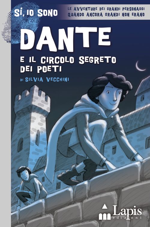 Libro - Dante e il circolo segreto dei poeti - Vecchini Silvia , Dragonetti Luigi