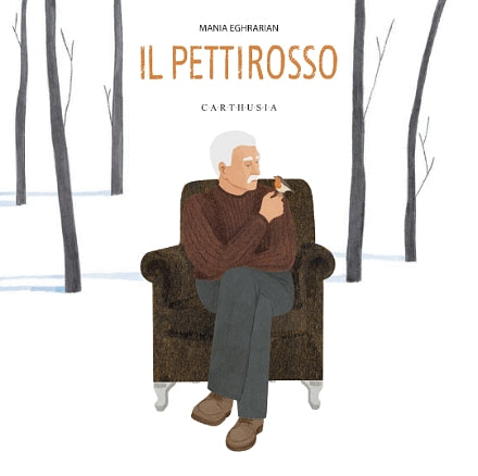 Libro - IL PETTIROSSO - Mania Eghrarian