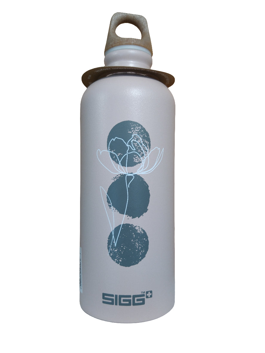 Borraccia SIGG in alluminio 100% riciclato 0,6 L -rosa