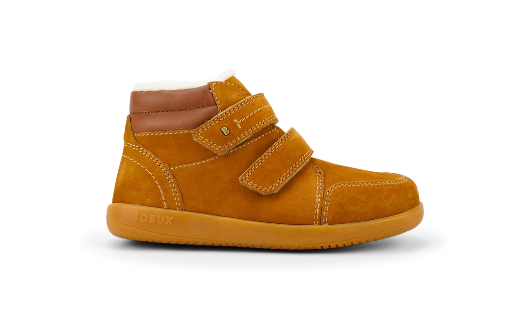 Scarpe BOBUX Kid Plus Timber Mustard
