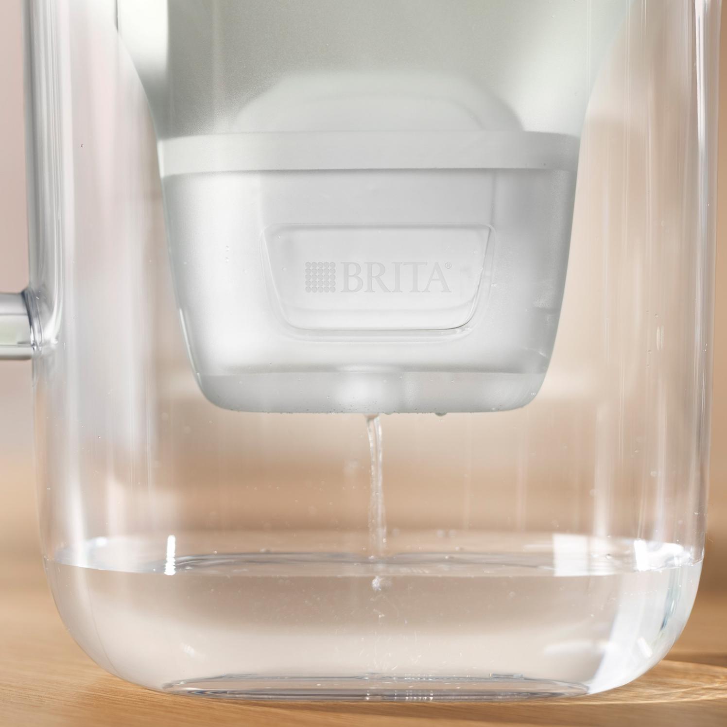 6 Filtri Maxtra PRO per caraffa Brita (nuovo! +50 lt)