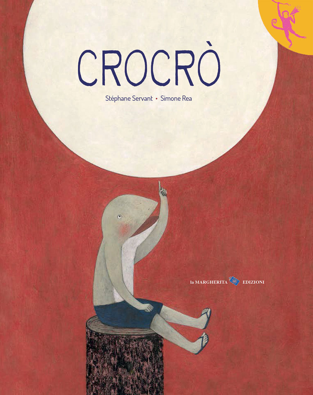 Libro  Crocrò Stéphane Servant , Simone Rea