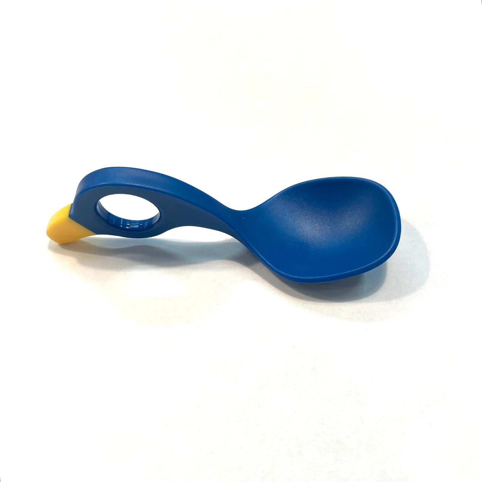 Cucchiaino ergonomico svezzamento