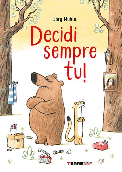 Libro - Decidi sempre tu !