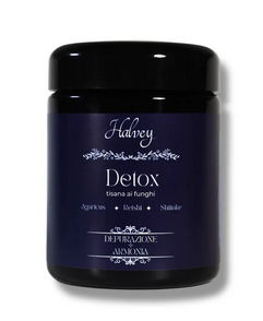 Detox - Tisana ai Funghi - Halvey