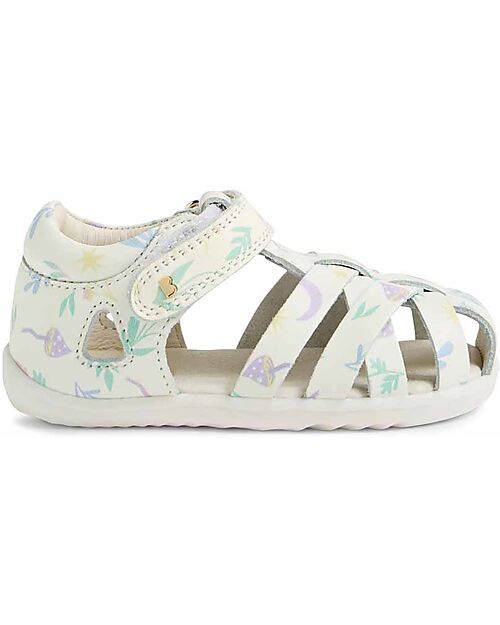 Scarpe sandali BOBUX Tropicana-BQ White Floral