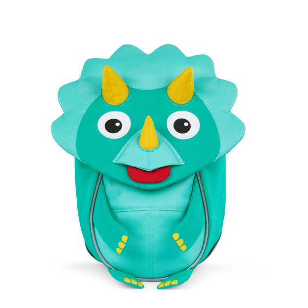 Zainetto piccolo bimbi 1-3 anni - Dinosauro