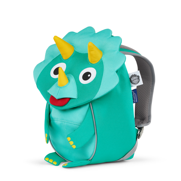 Zainetto piccolo bimbi 1-3 anni - Dinosauro