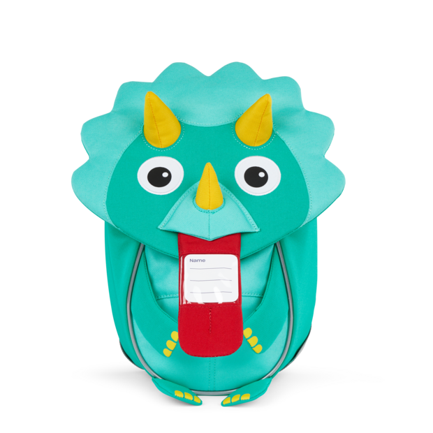 Zainetto piccolo bimbi 1-3 anni - Dinosauro