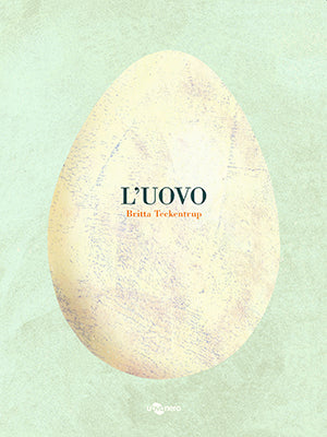 Libro - L'uovo - Britta Teckentrup