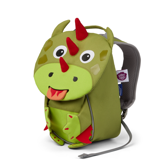Zainetto piccolo bimbi 1-3 anni - Dragon