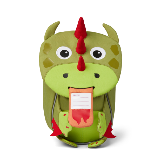 Zainetto piccolo bimbi 1-3 anni - Dragon