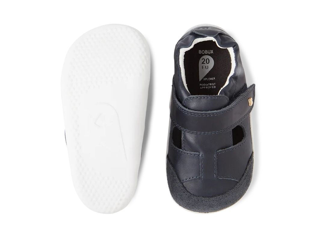 Scarpe primi passi BOBUX XPLORER Beau - BQ Navy