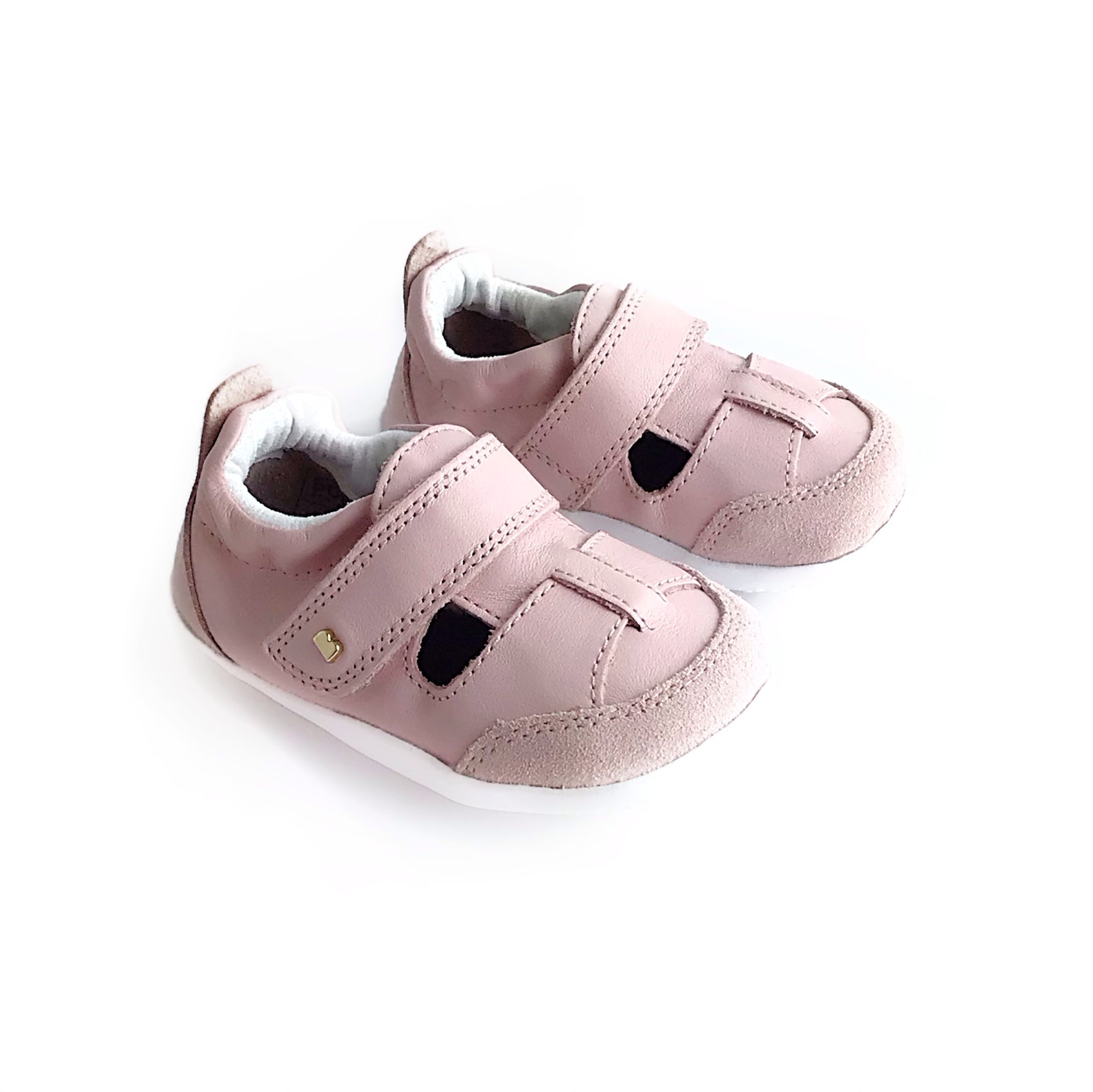 Scarpe primi passi BOBUX XPLORER Beau - BQ Ballet Pink