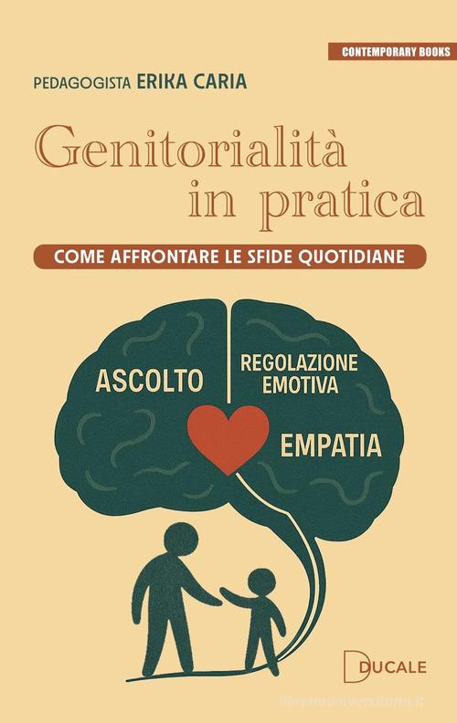 Libro - Genitorialità in pratica - Erika Caria