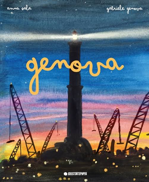 Genova - Anna Sala , Gabriele Genova