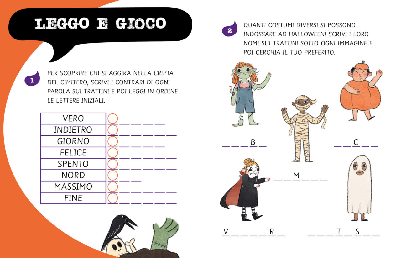 Libro Giù le mani da halloween di Francesca Neneca Costa editore MiMebù
