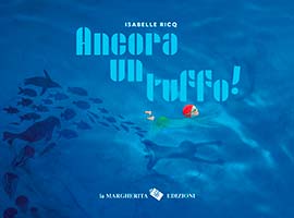 Libro - Ancora un tuffo! Ricq Isabelle